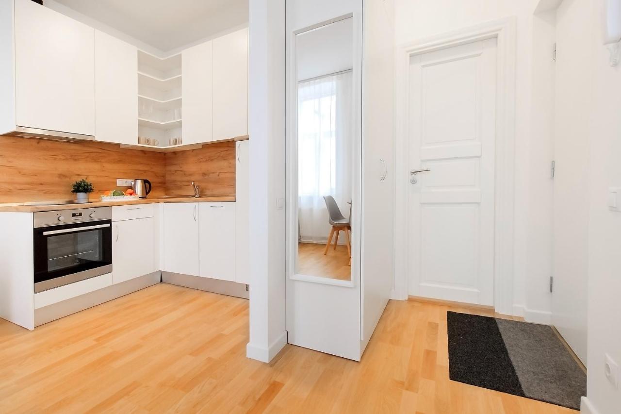 Residential Barona Apartments In Riga Centre المظهر الخارجي الصورة