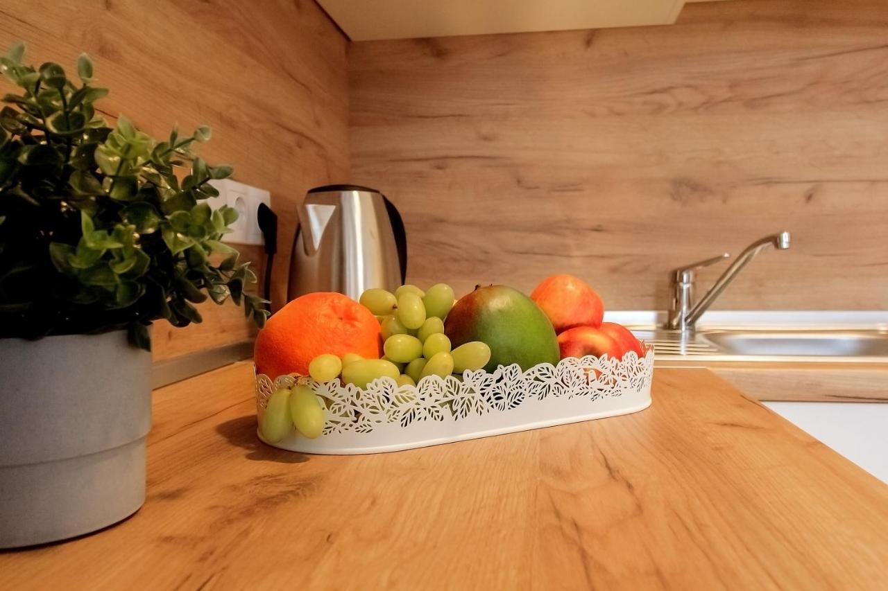 Residential Barona Apartments In Riga Centre المظهر الخارجي الصورة
