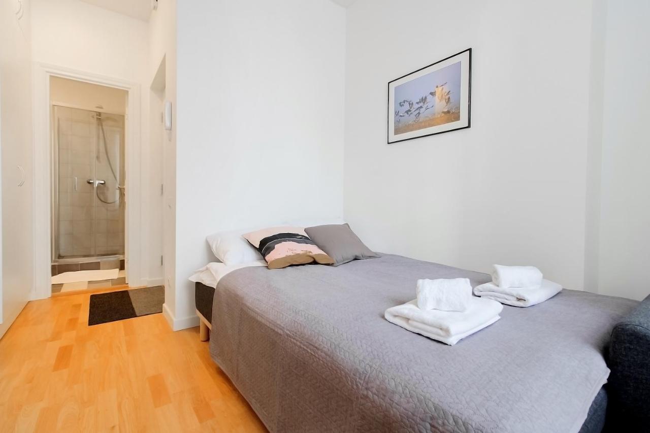 Residential Barona Apartments In Riga Centre المظهر الخارجي الصورة