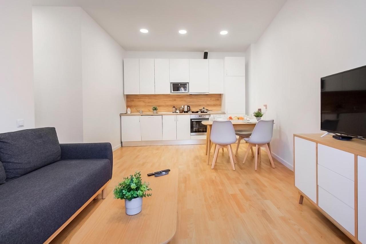 Residential Barona Apartments In Riga Centre المظهر الخارجي الصورة