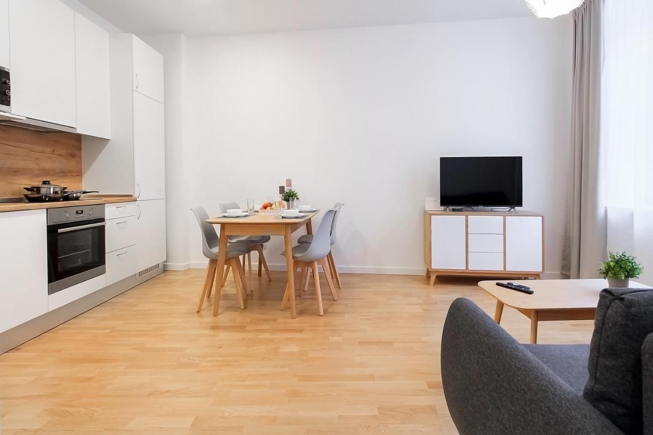 Residential Barona Apartments In Riga Centre المظهر الخارجي الصورة