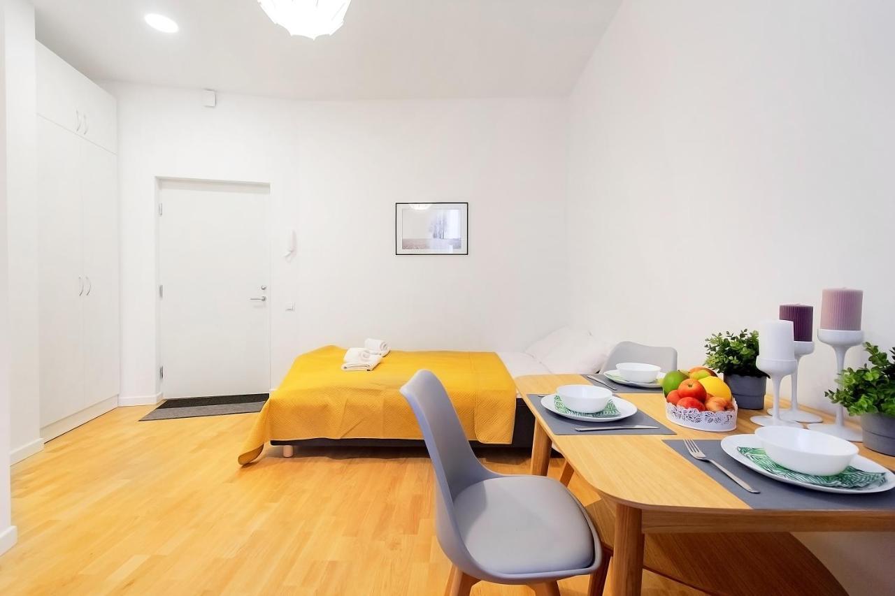 Residential Barona Apartments In Riga Centre المظهر الخارجي الصورة