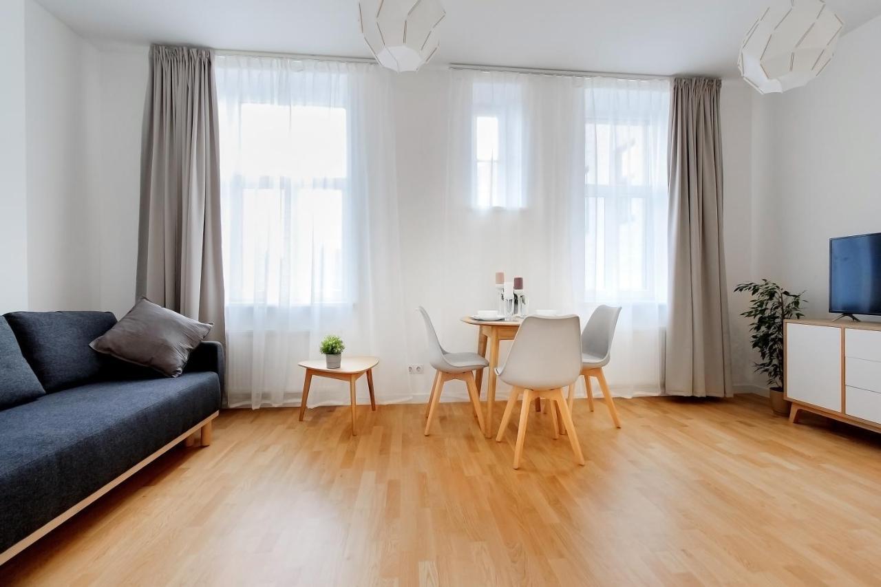 Residential Barona Apartments In Riga Centre المظهر الخارجي الصورة