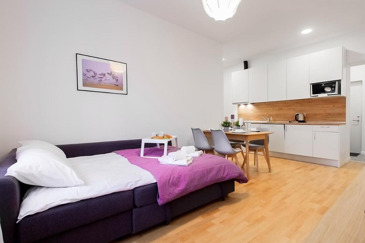 Residential Barona Apartments In Riga Centre المظهر الخارجي الصورة