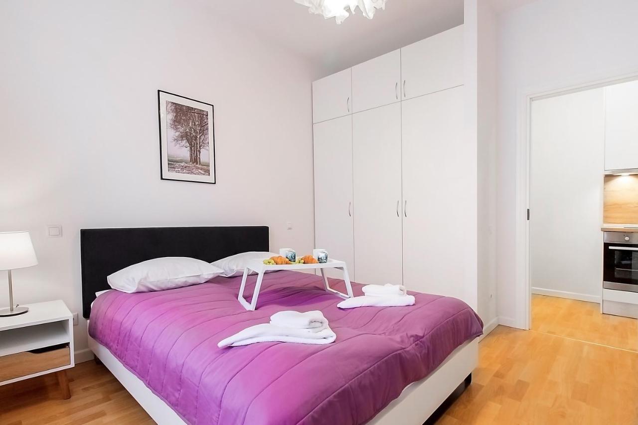 Residential Barona Apartments In Riga Centre المظهر الخارجي الصورة