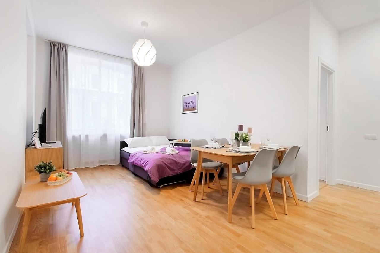Residential Barona Apartments In Riga Centre المظهر الخارجي الصورة