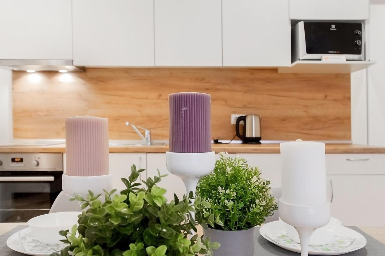 Residential Barona Apartments In Riga Centre المظهر الخارجي الصورة