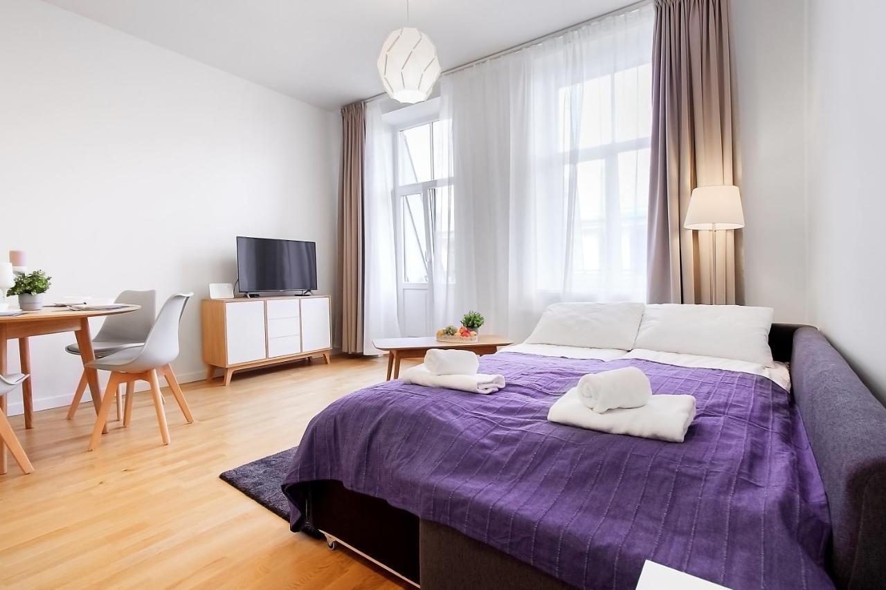 Residential Barona Apartments In Riga Centre المظهر الخارجي الصورة