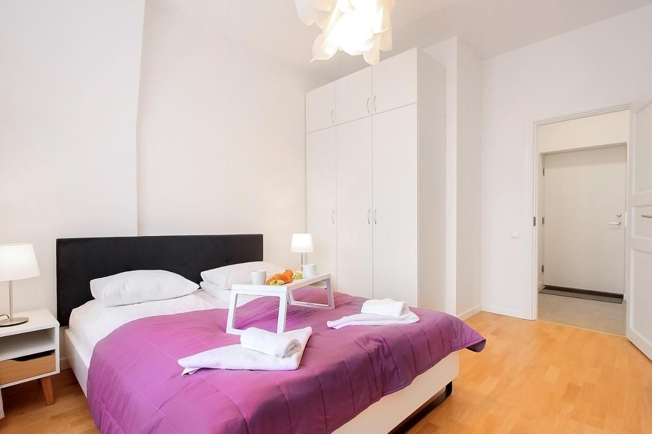 Residential Barona Apartments In Riga Centre المظهر الخارجي الصورة