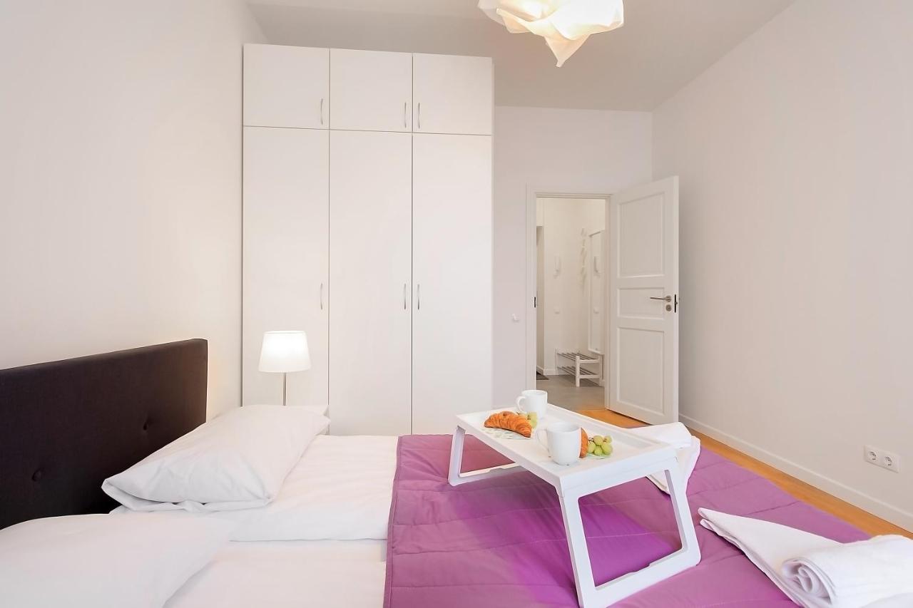 Residential Barona Apartments In Riga Centre المظهر الخارجي الصورة