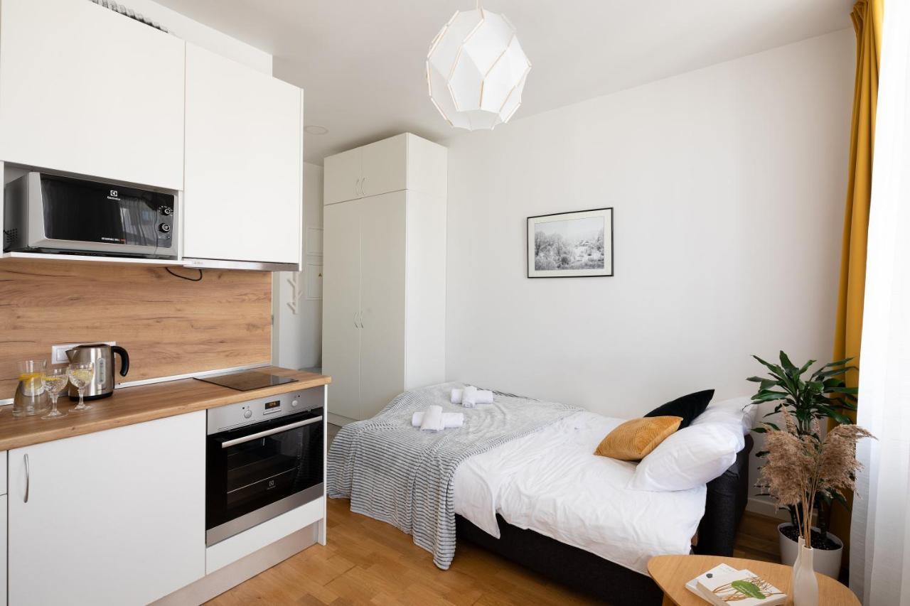 Residential Barona Apartments In Riga Centre المظهر الخارجي الصورة