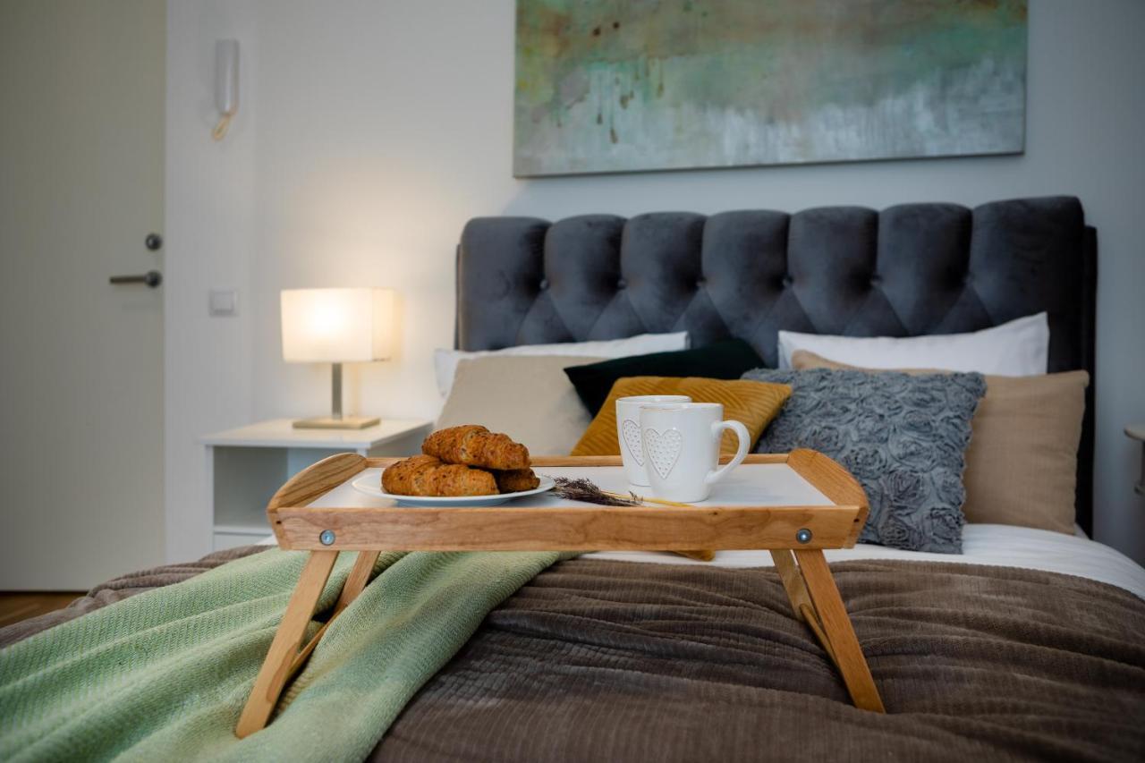 Residential Barona Apartments In Riga Centre المظهر الخارجي الصورة