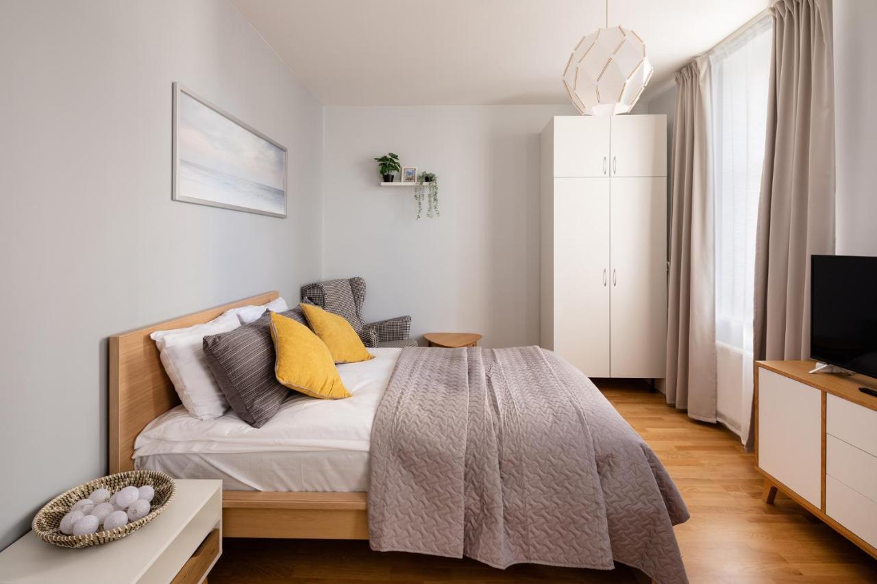 Residential Barona Apartments In Riga Centre المظهر الخارجي الصورة