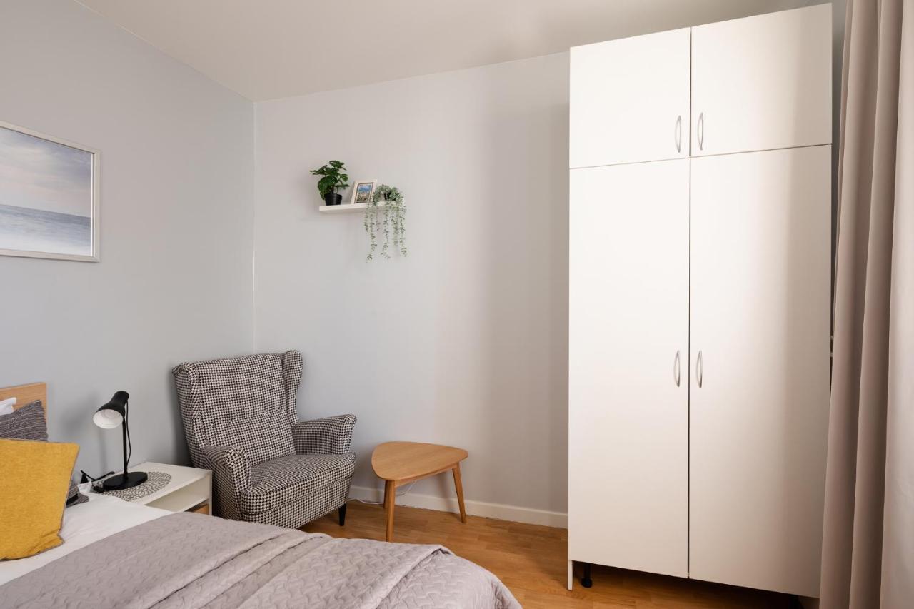 Residential Barona Apartments In Riga Centre المظهر الخارجي الصورة