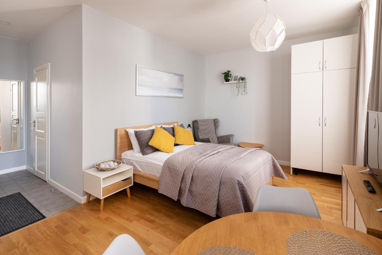 Residential Barona Apartments In Riga Centre المظهر الخارجي الصورة